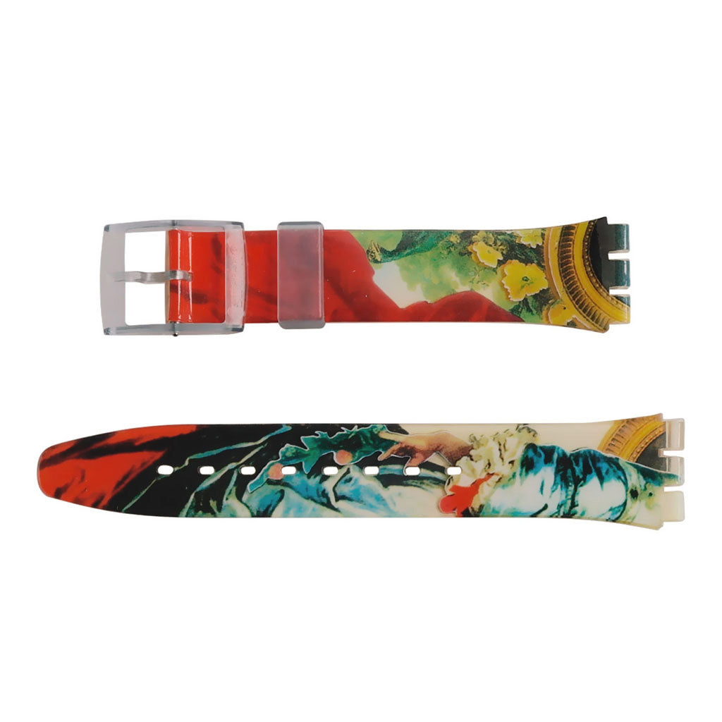 Swatch Ersatzband THE LADY IN THE MIRROR AGN170