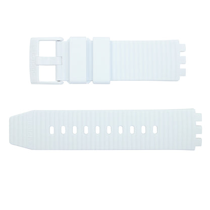 Swatch Ersatzband The Purity Of Neon ASB06W100