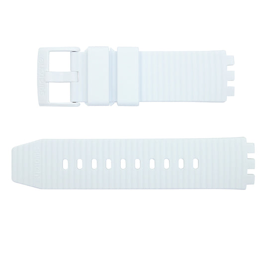 Swatch Ersatzband The Purity Of Neon ASB06W100