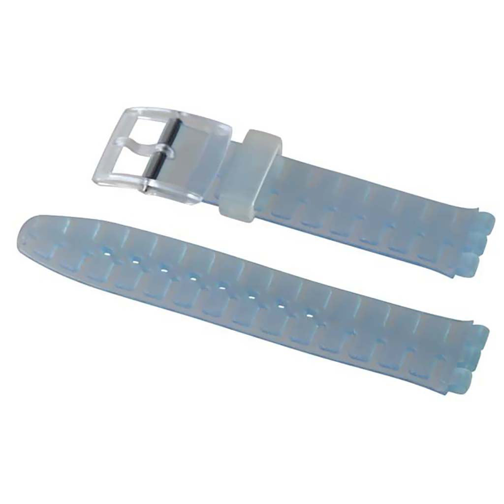 Swatch Ersatzband TIEFENRAUSCH ASDK135