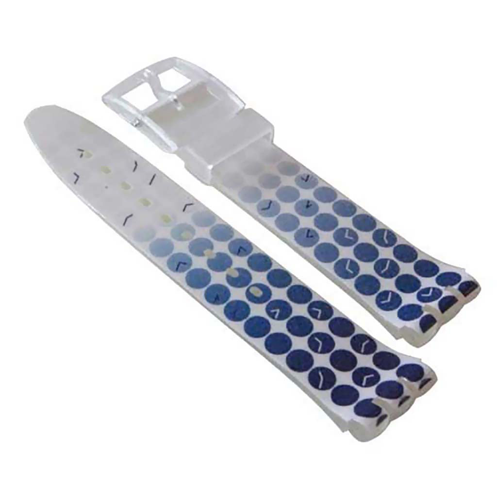 Swatch Ersatzband TIME SCALES ASTBK101