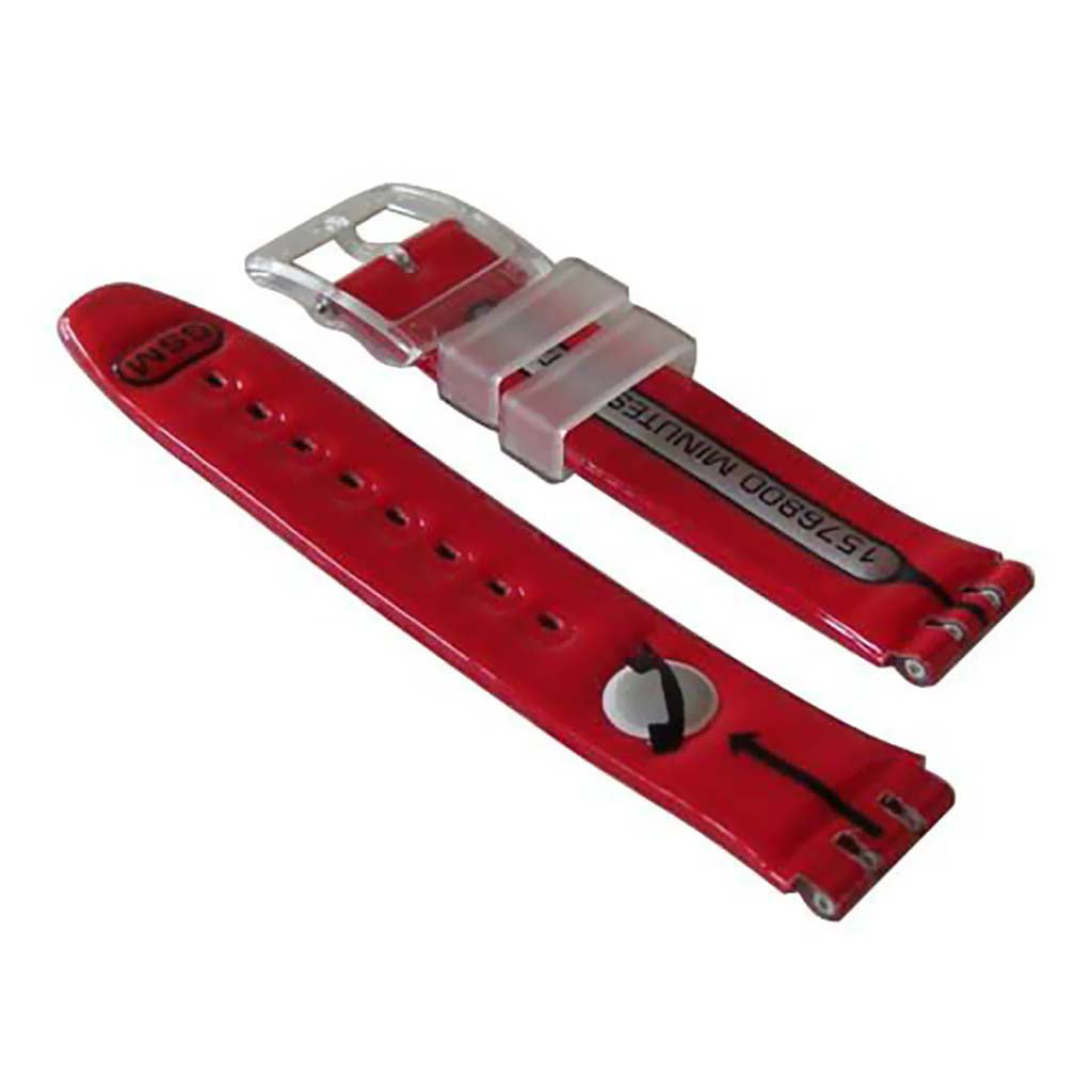 Swatch Ersatzband Time to Call ASCK112