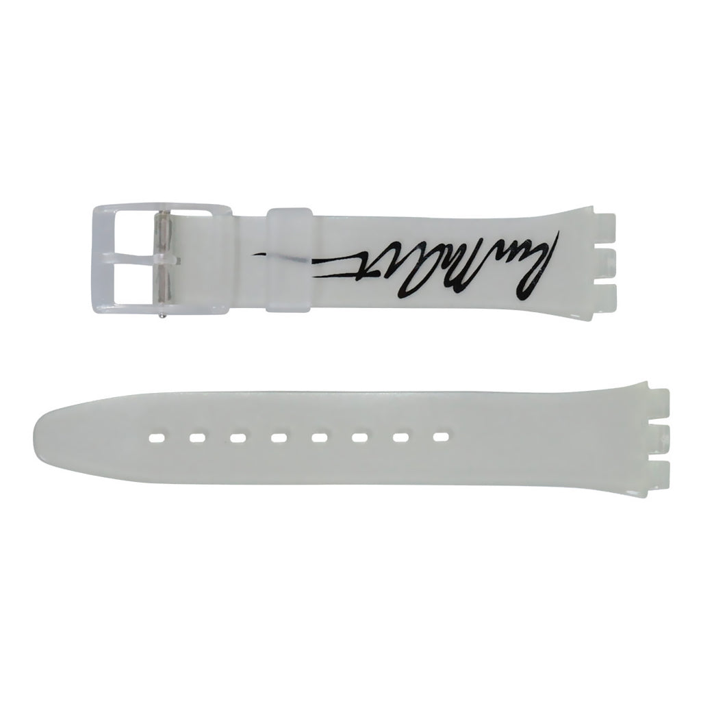 Swatch Ersatzband TIME TO REFLECT AGZ143