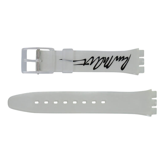 Swatch Ersatzband TIME TO REFLECT AGZ143
