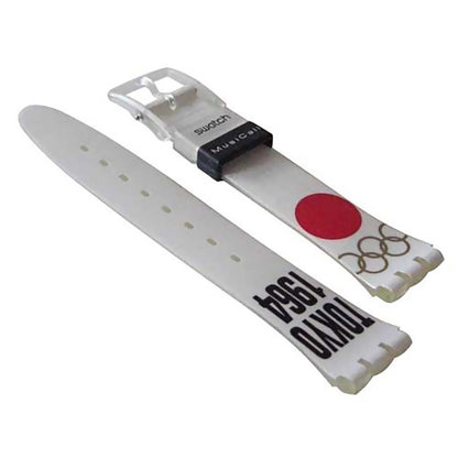 Swatch Ersatzband TOKYO 1964 ASLZ100