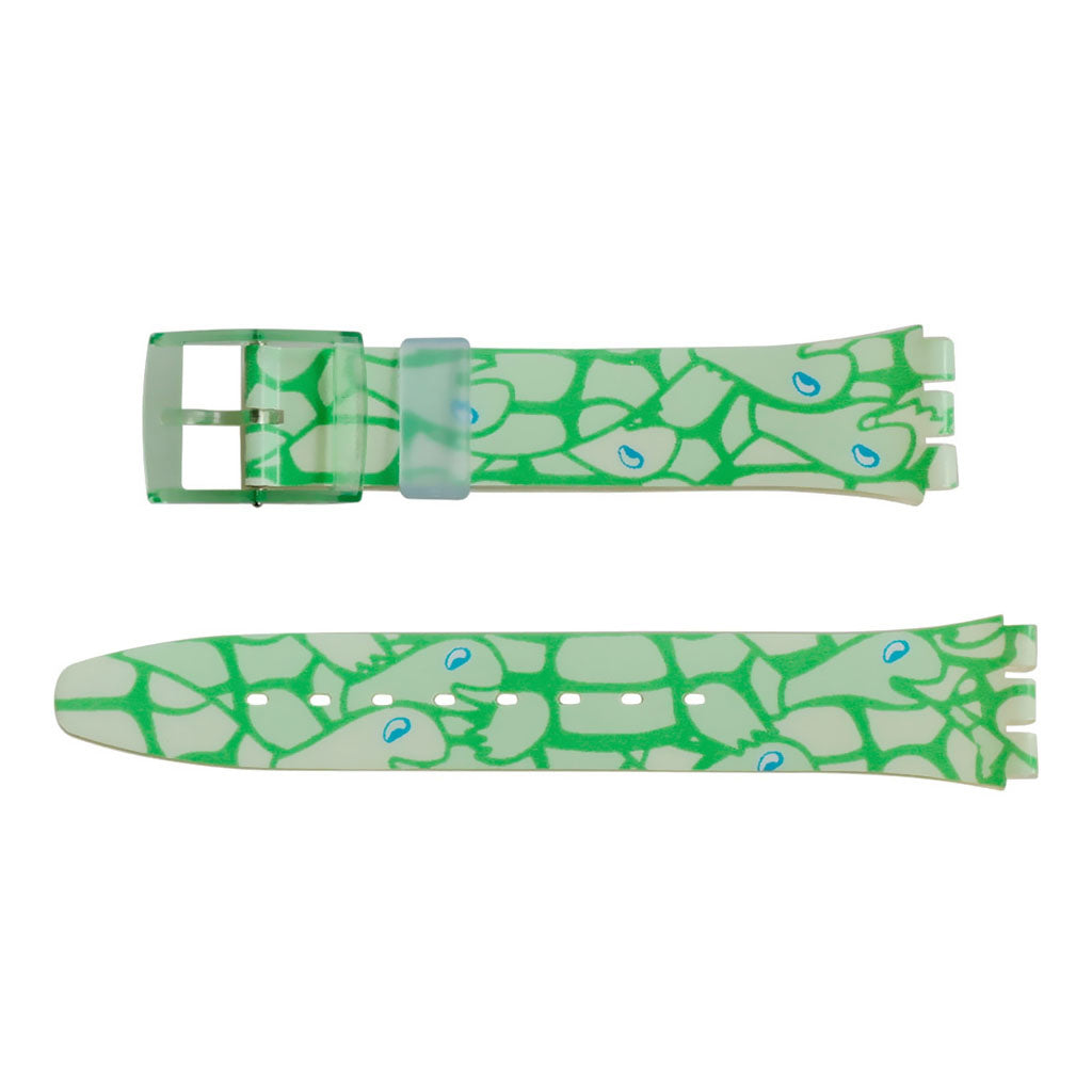 Swatch Ersatzband TORTUGA AGG172