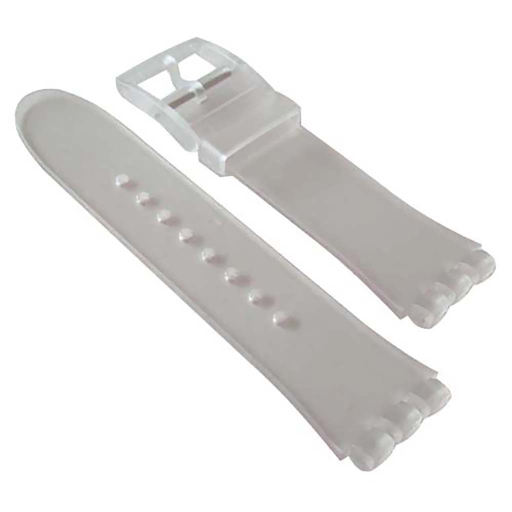 Swatch Ersatzband TRANSLUCENT DREAM ASUDK105