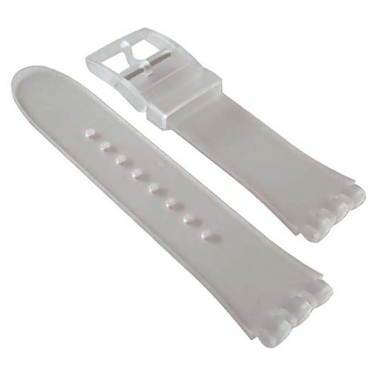 Swatch Ersatzband TRANSLUCENT DREAM ASUDK105