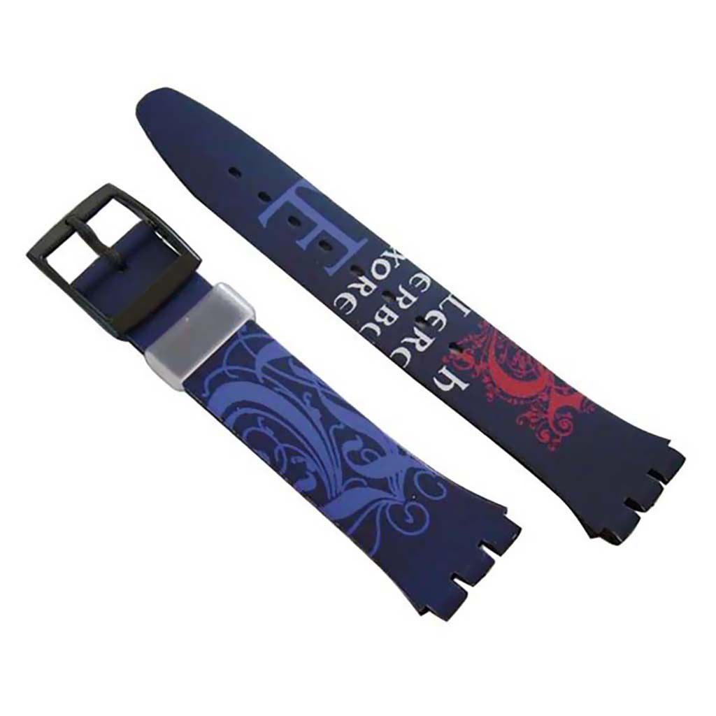 Swatch Ersatzband TRISTAN AGB135