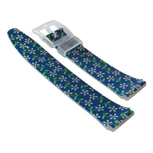 Swatch Ersatzband TROU DE SERRURE AGW131