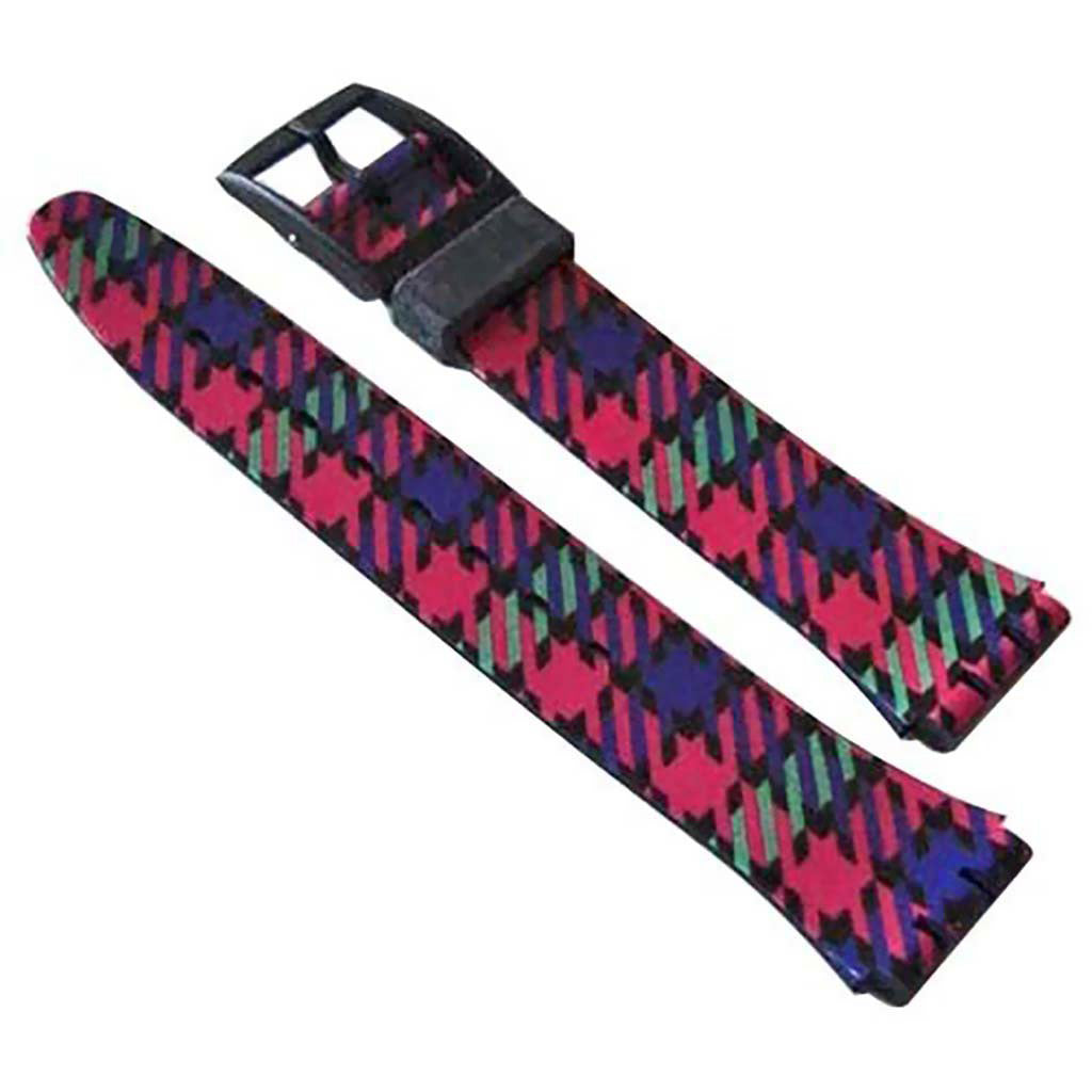 Swatch Ersatzband TWEED AGB147