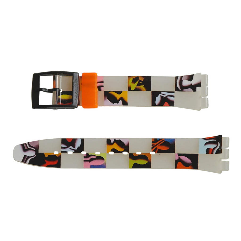 Swatch Ersatzband TWELVE APOSTLES AGB156