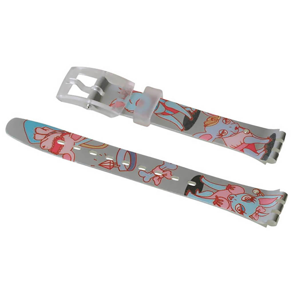 Swatch Ersatzband TWINKABELL ALF119