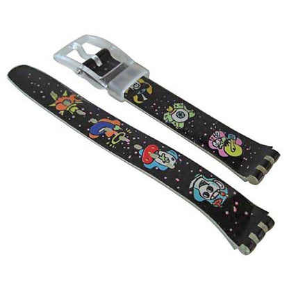 Original Ersatzband der Swatch Originals Lady ULO ALK174