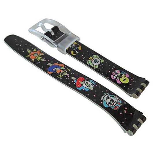 Original Ersatzband der Swatch Originals Lady ULO ALK174