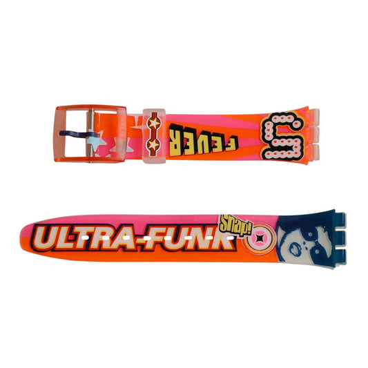 Swatch Ersatzband Ultrafunk AGR138
