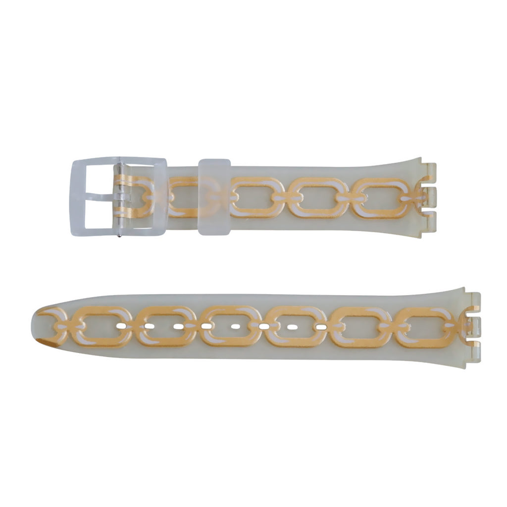 Swatch Ersatzband Unchain Me AGK 279