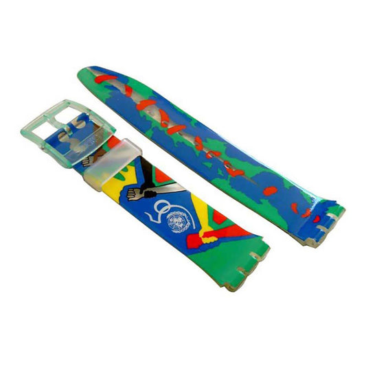 Swatch Ersatzband Unlimited ASCZ103