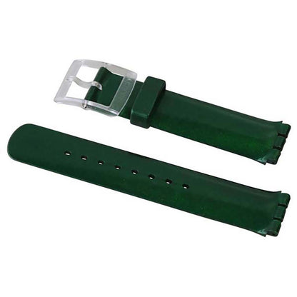 Swatch Ersatzband VERT SANGUINE ASDK139