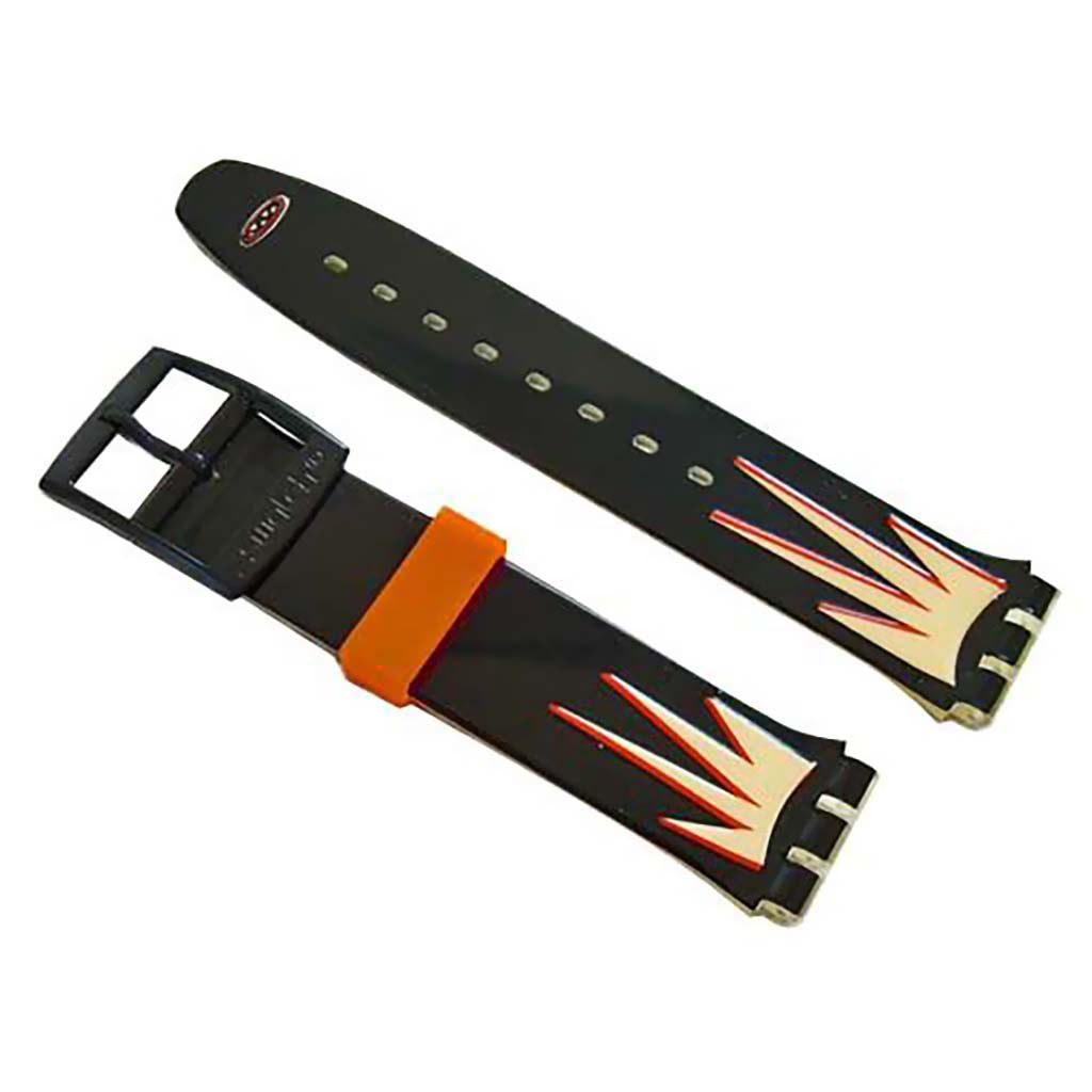 Swatch Ersatzband WALDGEIST ASDB114
