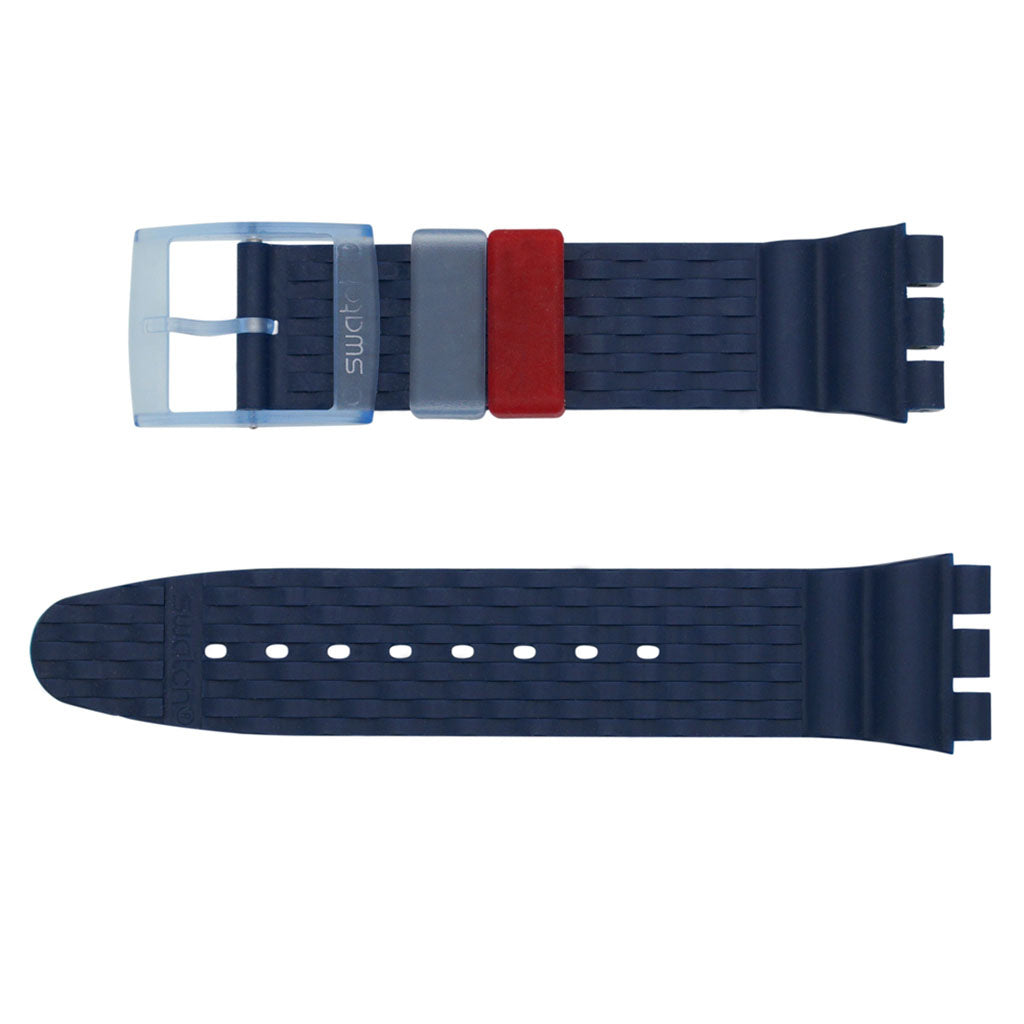 Swatch Ersatzband Waterwhirl ASBN104