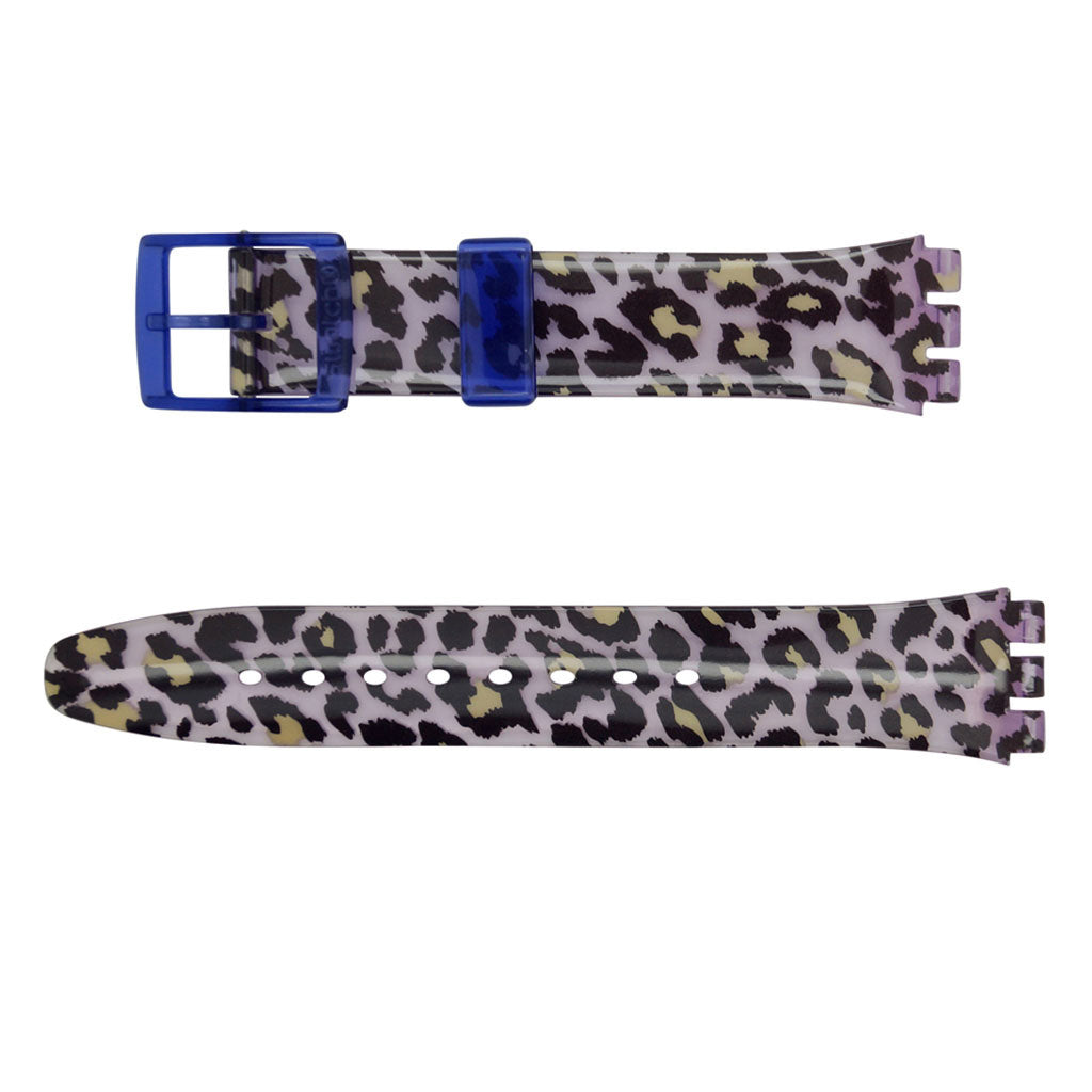 Swatch Ersatzband Wild Chic AGV130