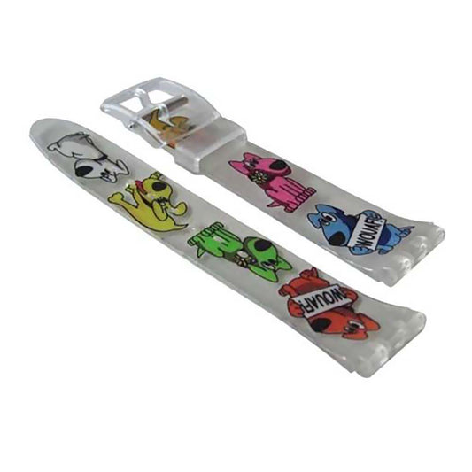 Swatch Ersatzband WOUAF AGK389