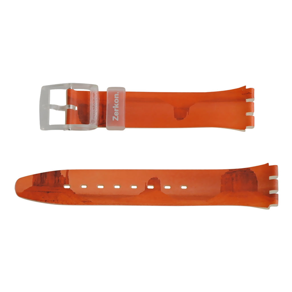 Swatch Ersatzband ZERKON AGK240
