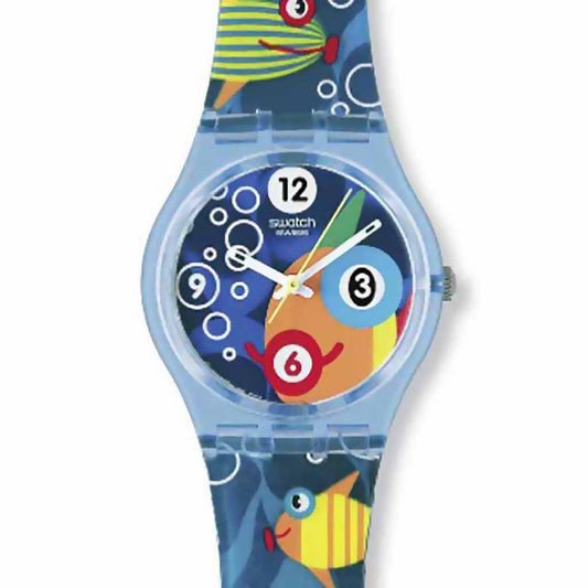 Swatch Gent Kissy Fishy GN204