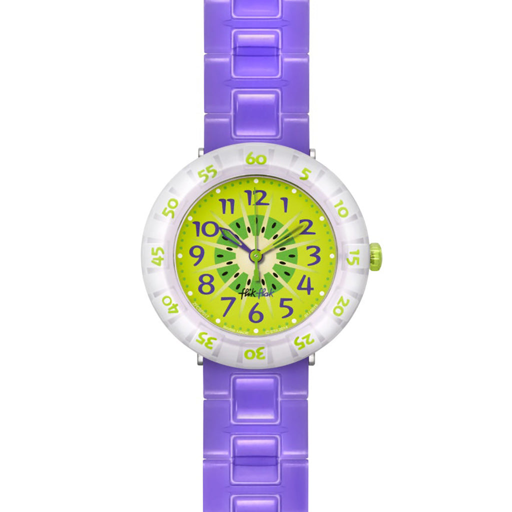 Swatch Flik Flak KIWI SHAKE FCSP017