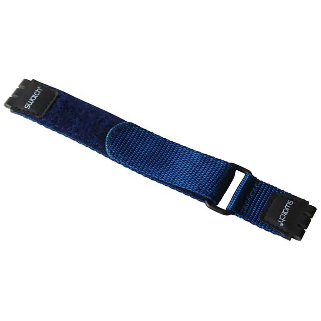 Swatch Ersatzband KLETT DARKBLUE AVEBSS