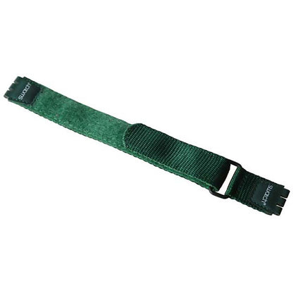 Swatch Ersatzband VELCRO GREEN AVEGGL