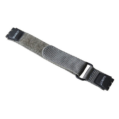 Swatch Ersatzband KLETT GRAU (Small) AVEGRS