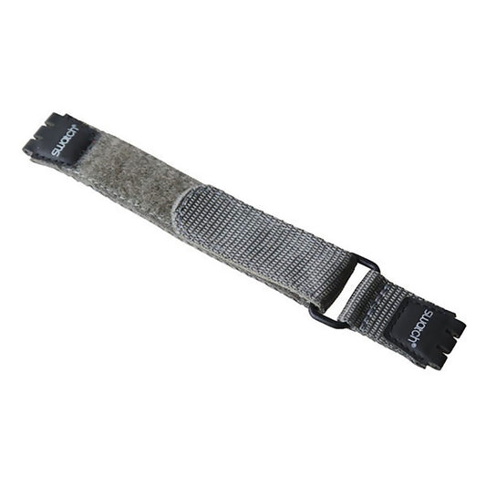 Swatch Ersatzband KLETT GRAU (Small) AVEGRS