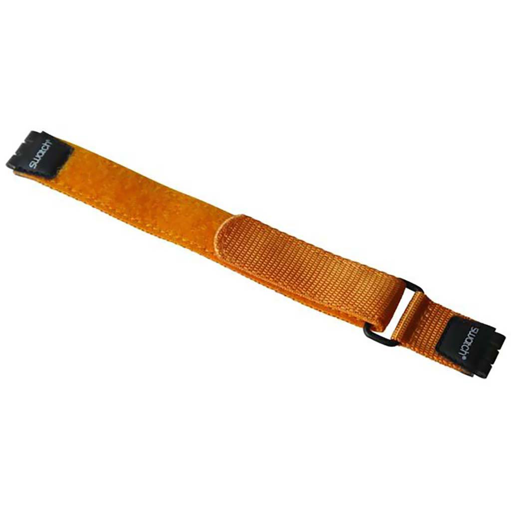 Swatch Ersatzband VELCRO ORANGE AVEORL
