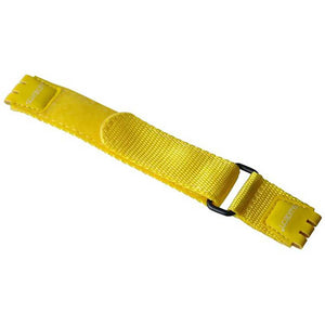 Swatch Ersatzband VELCRO YELLOW AVEYES