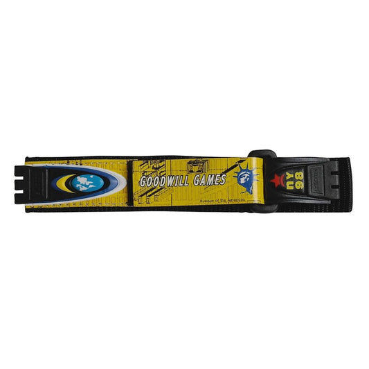 Swatch Ersatzband Goodwill Games ASHB101S