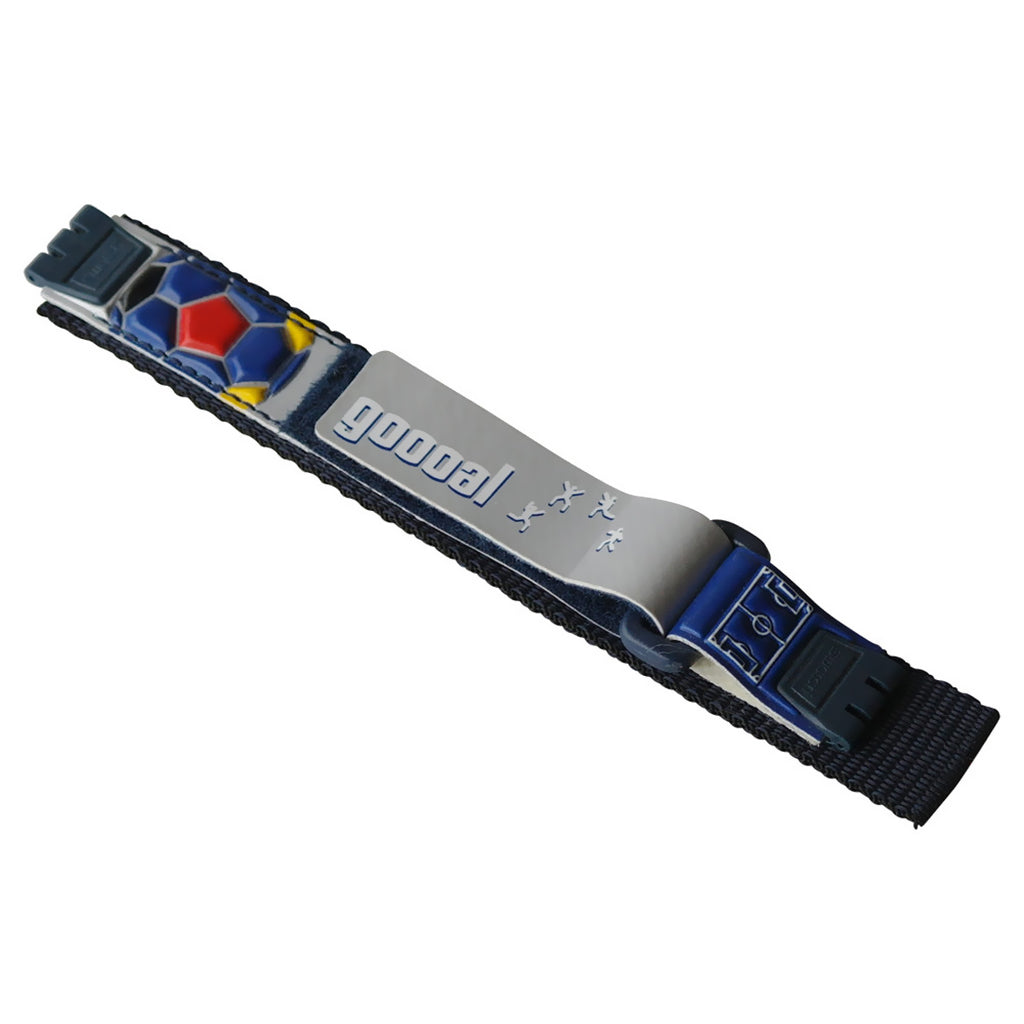 Swatch Ersatzband GOOOAL GERMANY ASCZ401DE