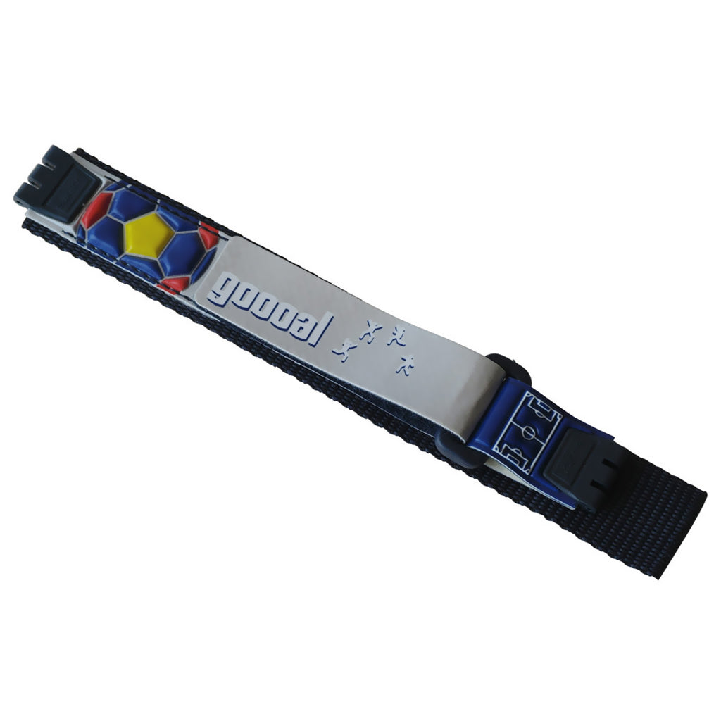 Swatch Ersatzband GOOOAL SPAIN ASCZ401SP