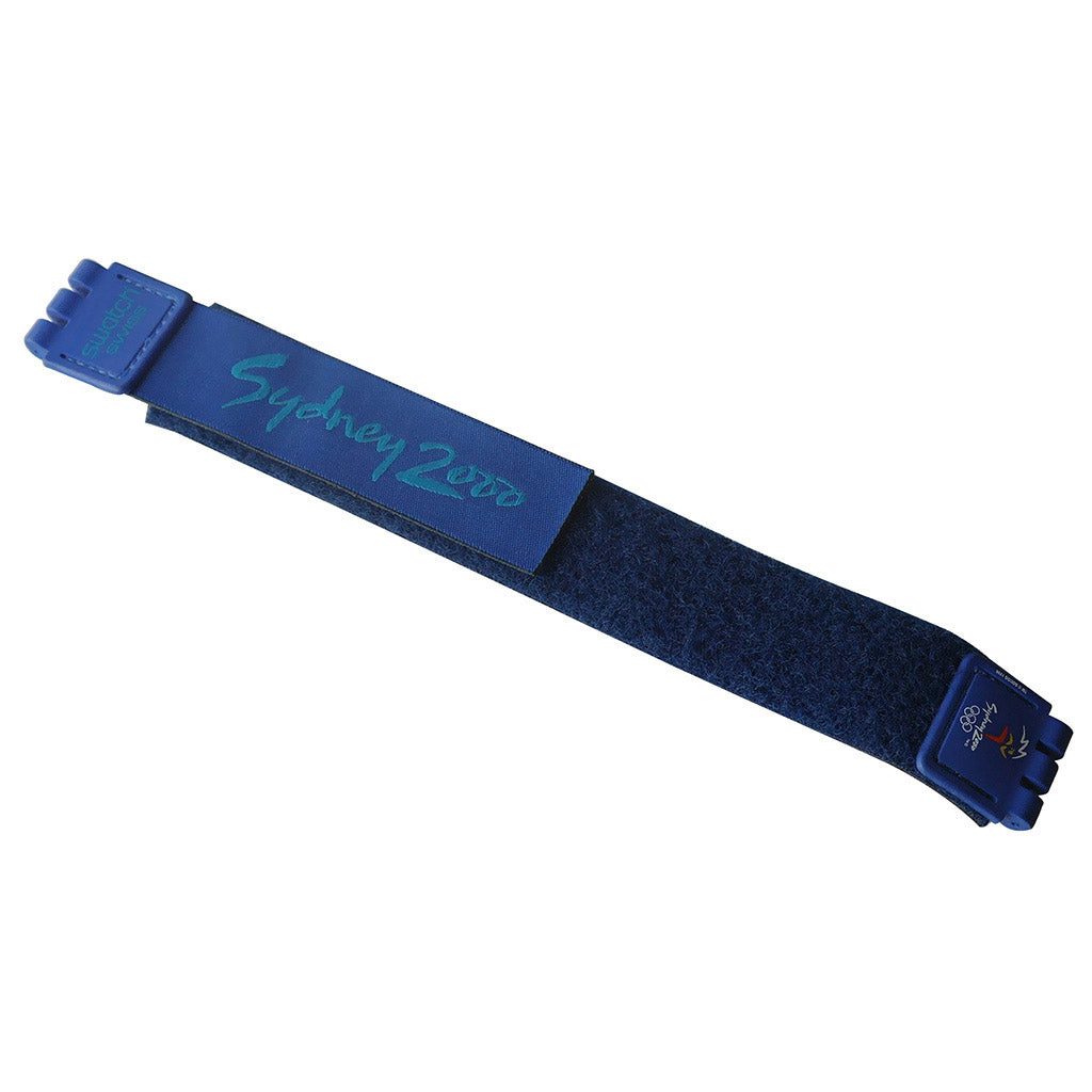 Ersatzband der Swatch GREAT AUSTRALIAN BYTE ASQZ100