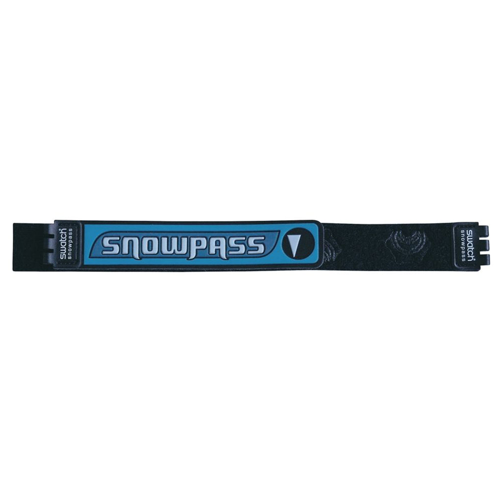 Swatch Ersatzband Powdery ASKF101