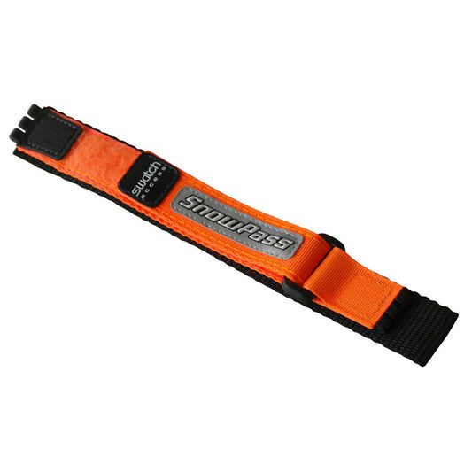 Swatch Ersatzband SKI PATROL ASKO 100L