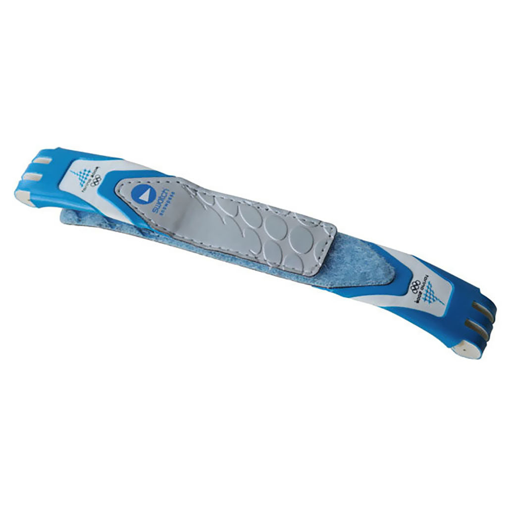 Swatch Ersatzband TECHNICAL SCALE ASULN100