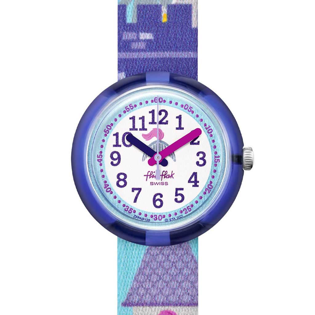 Swatch Flik Flak Knighthood FPNP120