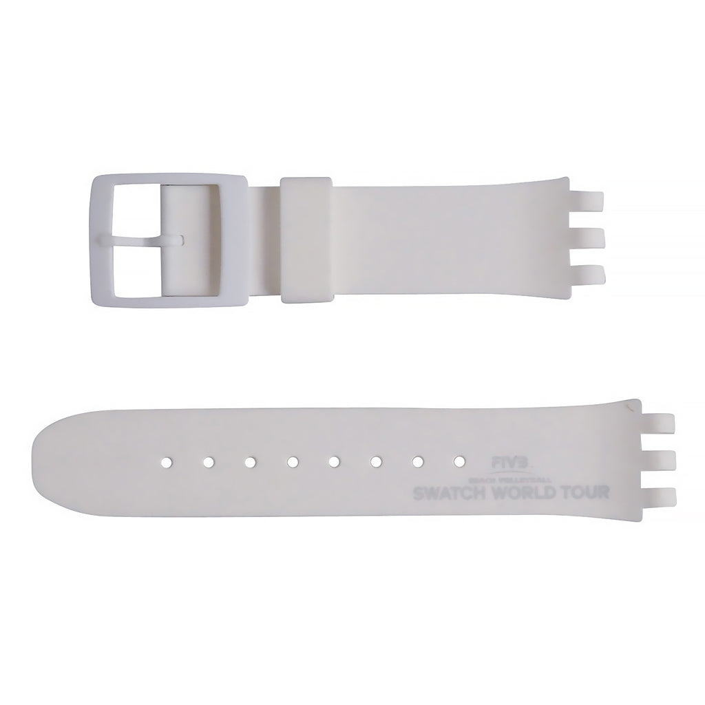 Swatch Ersatzband 11th Hour ASUIW413