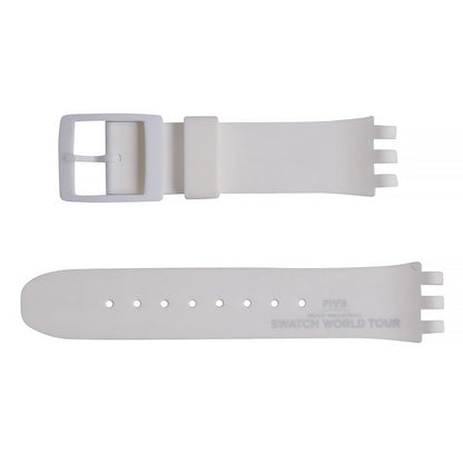 Swatch Ersatzband 11th Hour ASUIW413