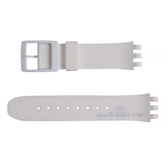 Swatch Ersatzband 11th Hour ASUIW413