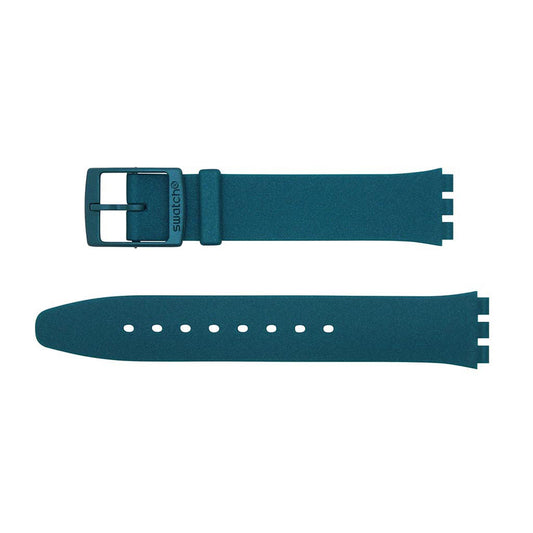 Original Ersatzband der Swatch Skin Auric Whisper ASS08N116
