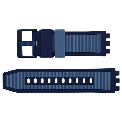 Original Ersatzband der Swatch Big Bold BELOW THE HORIZON ASB05N117