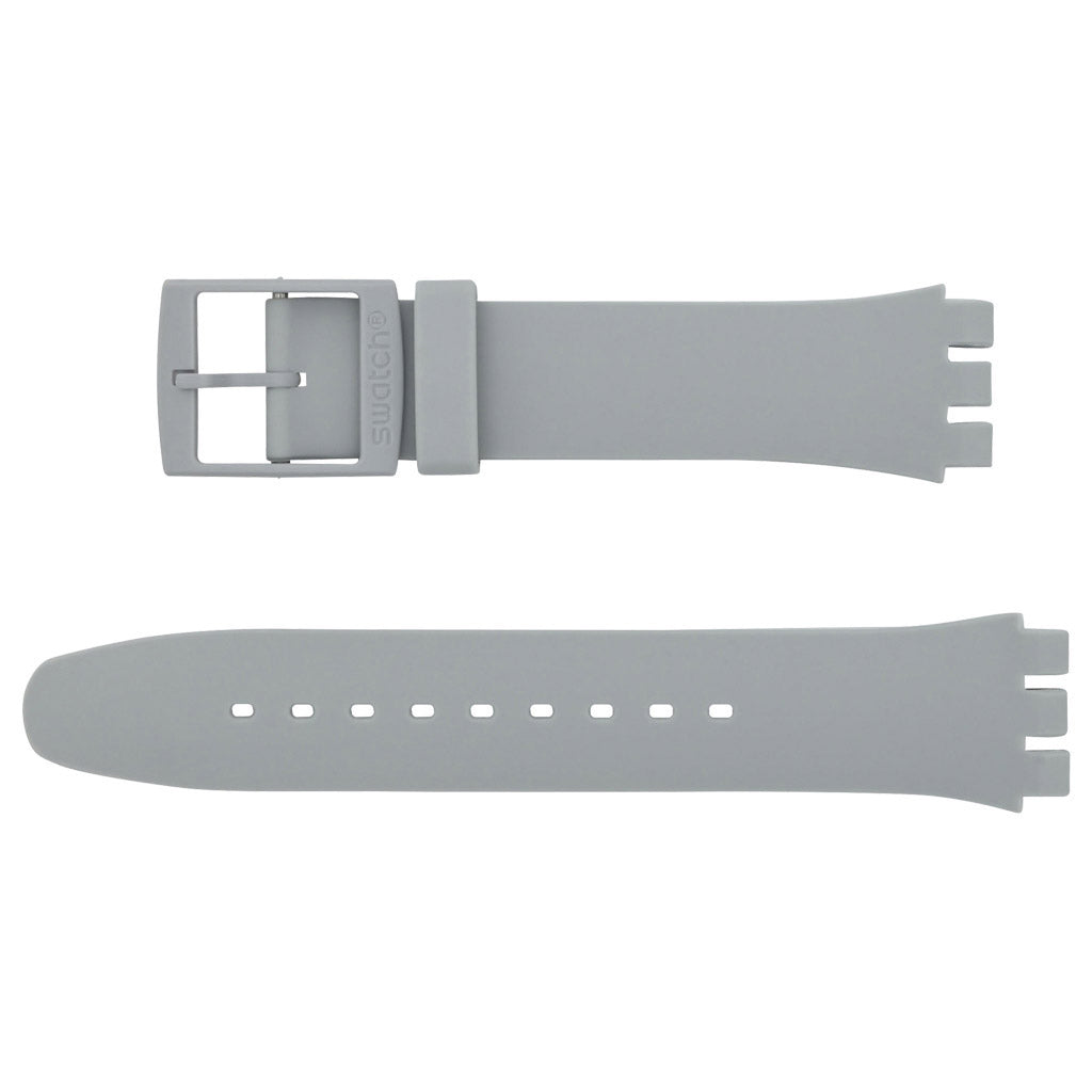 Original Ersatzband der Swatch BLUEBERRY SKY ASO29M702